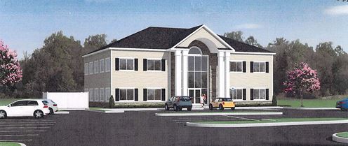 ±7,500 SF Office Building For Lease