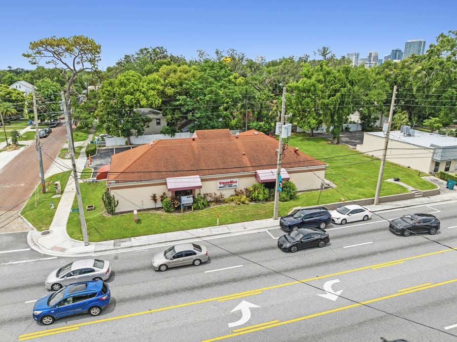 Mills 50 District Commercial Opportunity
