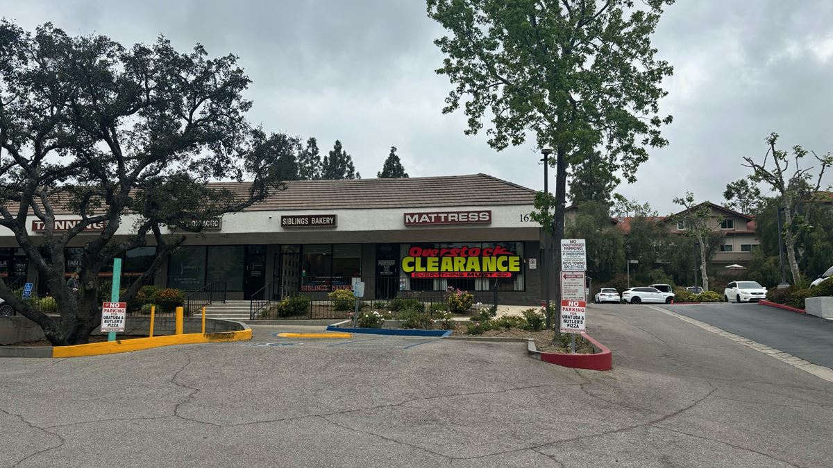 1625 Thousand Oaks Blvd, Unit G