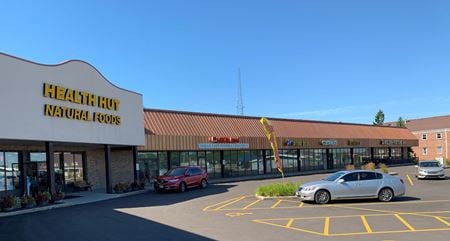 Retail space for Rent at 19035 W Bluemound Road in Brookfield