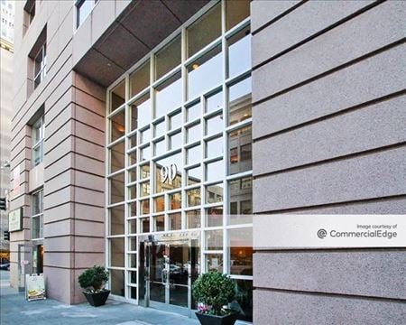 Office space for Rent at 90 New Montgomery Street in San Francisco