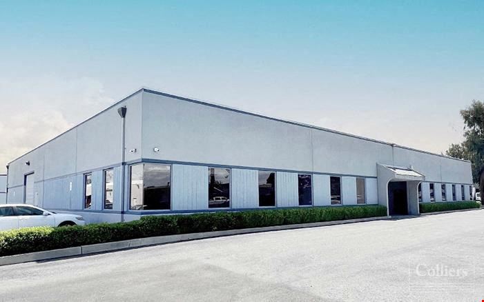 INDUSTRIAL BUILDING FOR LEASE AND SALE