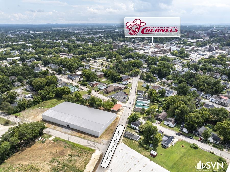 Richmond 43,000 SF Industrial For Sale or For Lease