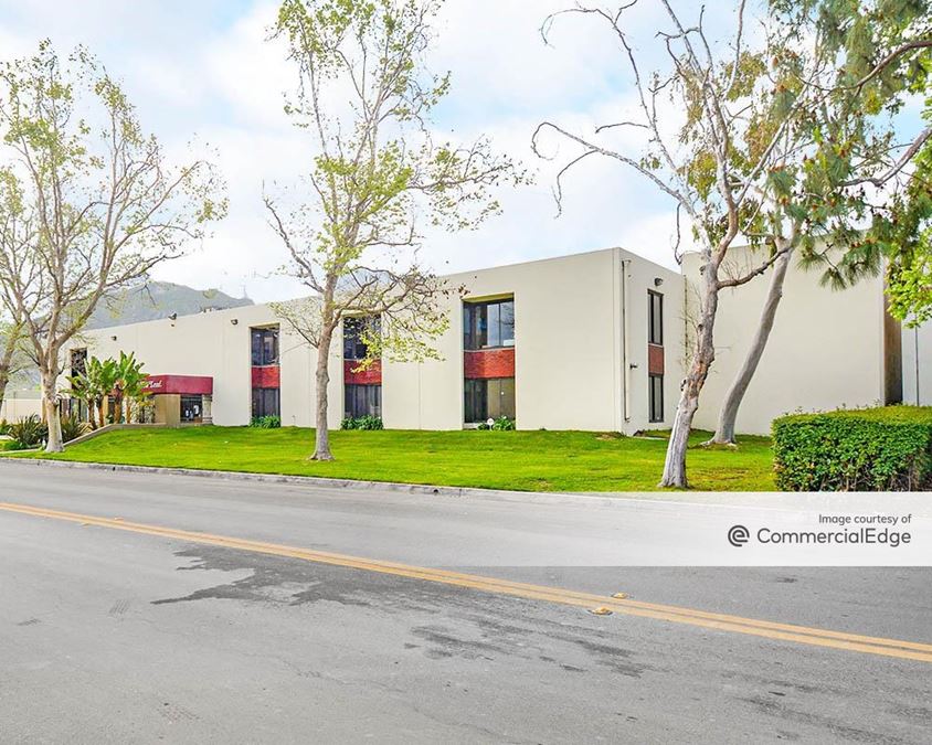 4580 Calle Alto, Camarillo, CA Industrial Building