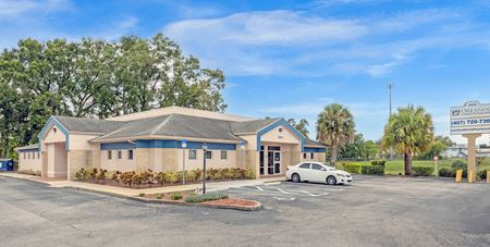 Photo of commercial space at 5840 West Colonial Drive in Orlando