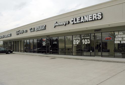 West Branch Estates Center