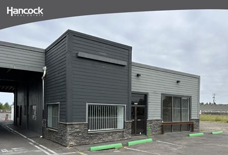 Industrial space for Rent at 3297 Portland Rd NE in Salem