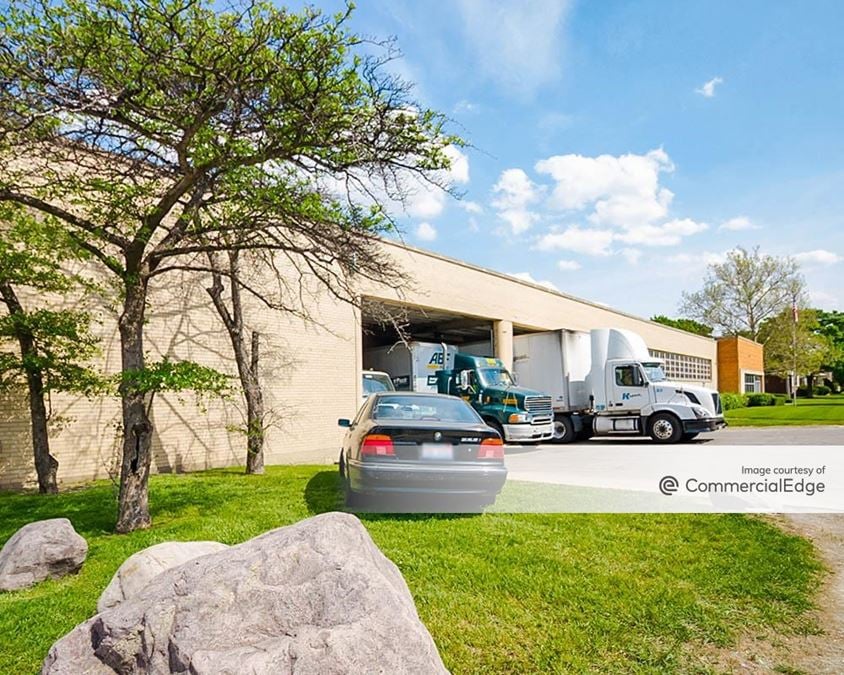 Industrial Steel & Wire Headquarters 1901 North Narragansett Avenue
