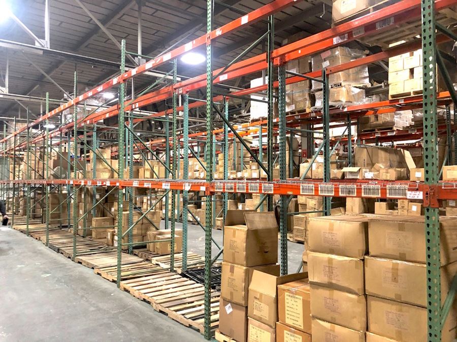 Sale/Lease 24,678 Sq.Ft. Warehouse - 20' Ceiling Height