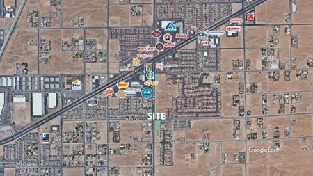 Photo of commercial space at SEC Decatur Blvd & Pebble Rd in Las Vegas