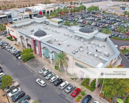 Retail space for Rent at 750 South Rampart Blvd in Las Vegas