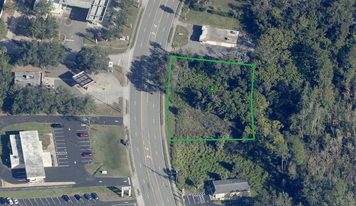 Deltona Commercial Development Site