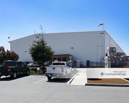 Industrial space for Rent at 850 Work Street in Salinas