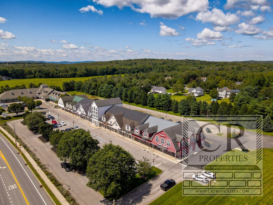 Hudson Valley - Investment, Regional Strip Center