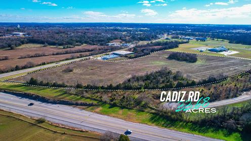Cadiz Road Development Site