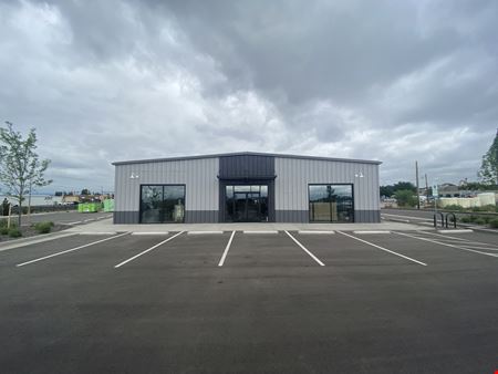 Photo of commercial space at 110 Emery Street in Longmont