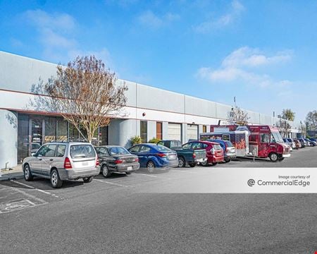 Photo of commercial space at 807 Aldo Ave in Santa Clara