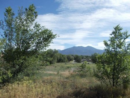 Land space for Sale at frontier road taos nm in Taos