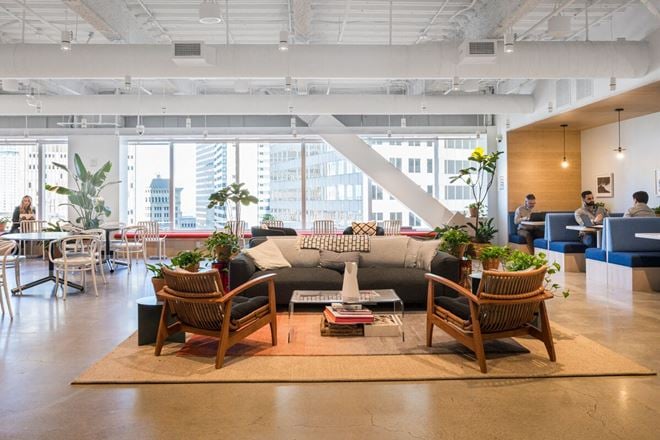 WeWork - 33 Arch St