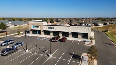 Retail space for Rent at 13600 N Piedmont Rd in Piedmont