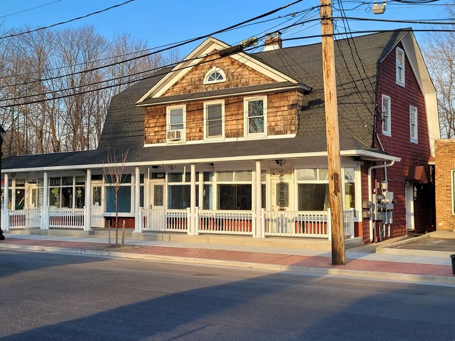 529 Lake Ave - 529 Lake Avenue , Saint James, NY | Retail Space