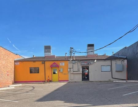 Retail space for Rent at 2025-2027 South University Boulevard in Denver