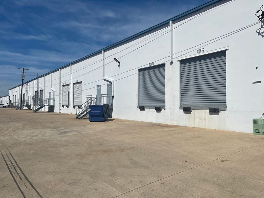 Warehouse Space For Lease