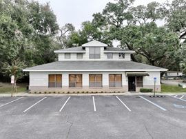 Turnkey Two-Story Office Near Airport, I-10