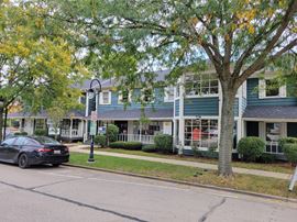Downtown Naperville Office Space