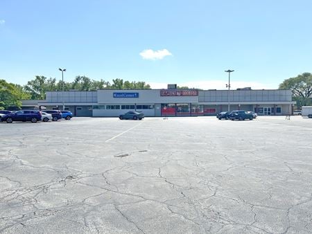 Retail space for Rent at 3400-3508 169th Street in Hammond