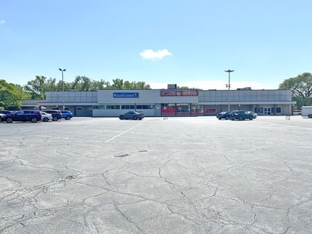 Photo of commercial space at 3400-3508 169th Street in Hammond