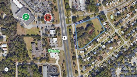 Other space for Rent at 49 Shores Blvd in St. Augustine