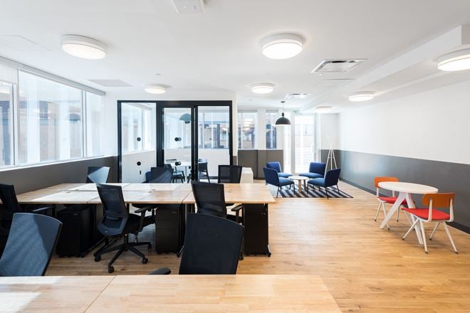 WeWork - 2015 Main St