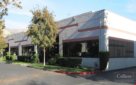 Industrial space for Rent at 3080-3090 Osgood Ct in Fremont