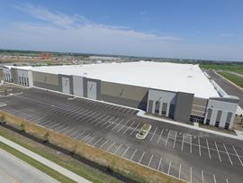 Logistics Park Kansas City Building 8