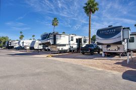 Mesa Gardens RV Park
