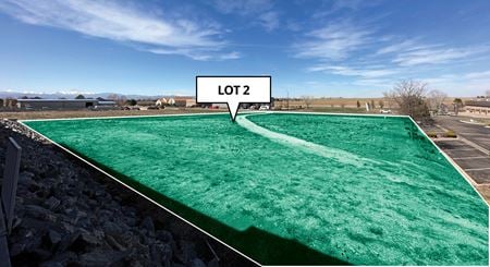 VacantLand space for Sale at Vista Commercial Center Block 1 Lot 2 in Longmont