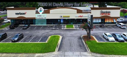 7000 N Davis Hwy Pensacola National Anchor