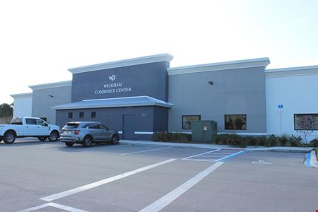 Photo of commercial space at 310 North Wickham Road in Melbourne