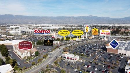 Retail space for Rent at 1050 - 1060 E. Harriman Place in San Bernardino