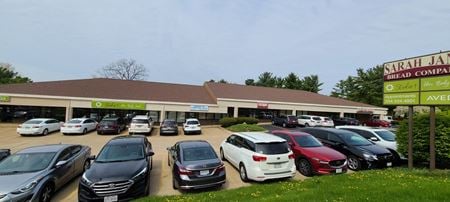 Retail space for Rent at 265-297 N. Main Street in Munroe Falls