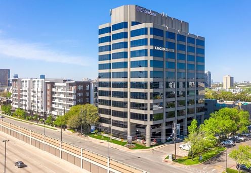 Lucid Private Offices - Lucid Private Office Uptown Dallas