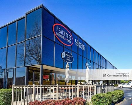 Industrial space for Rent at 6649-6699 Peachtree Industrial Blvd in Peachtree Corners