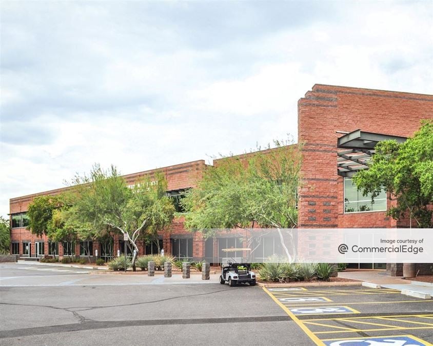 Chaparral Business Center IV