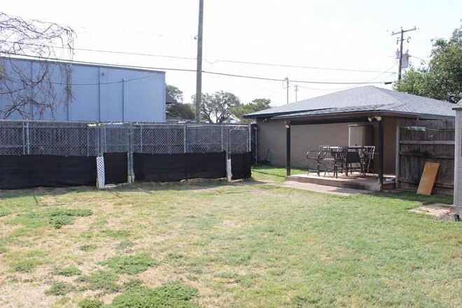 Standalone Commercial Space + Private Outdoor Area