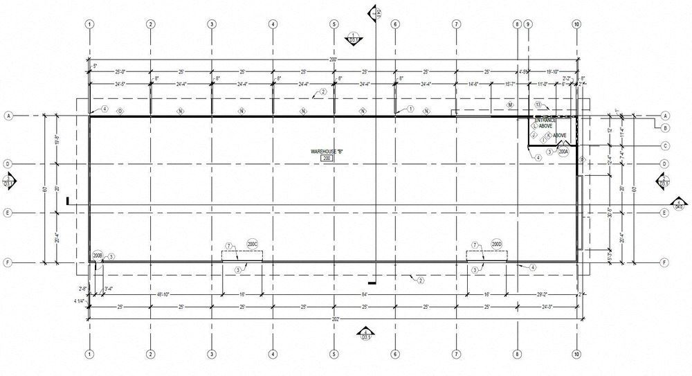 12,000 SF - New Development on SPID