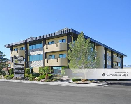 Photo of commercial space at 2345 Red Rock Street in Las Vegas
