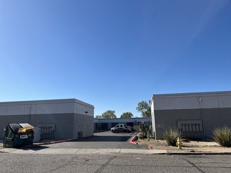 Industrial space for Rent at 3721 W Cambridge Ave in Phoenix