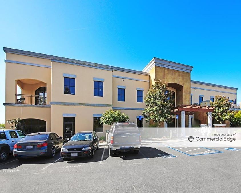 Live Oak Business Park 5300 Soquel Avenue 5300 Soquel Avenue, Santa