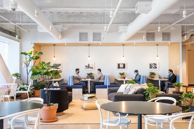 WeWork - 33 Arch St